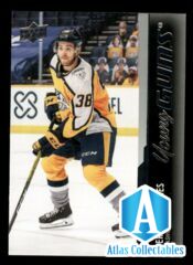 2021-22 UD Series 1 Young Guns Rookie #237 Jeremy Davies